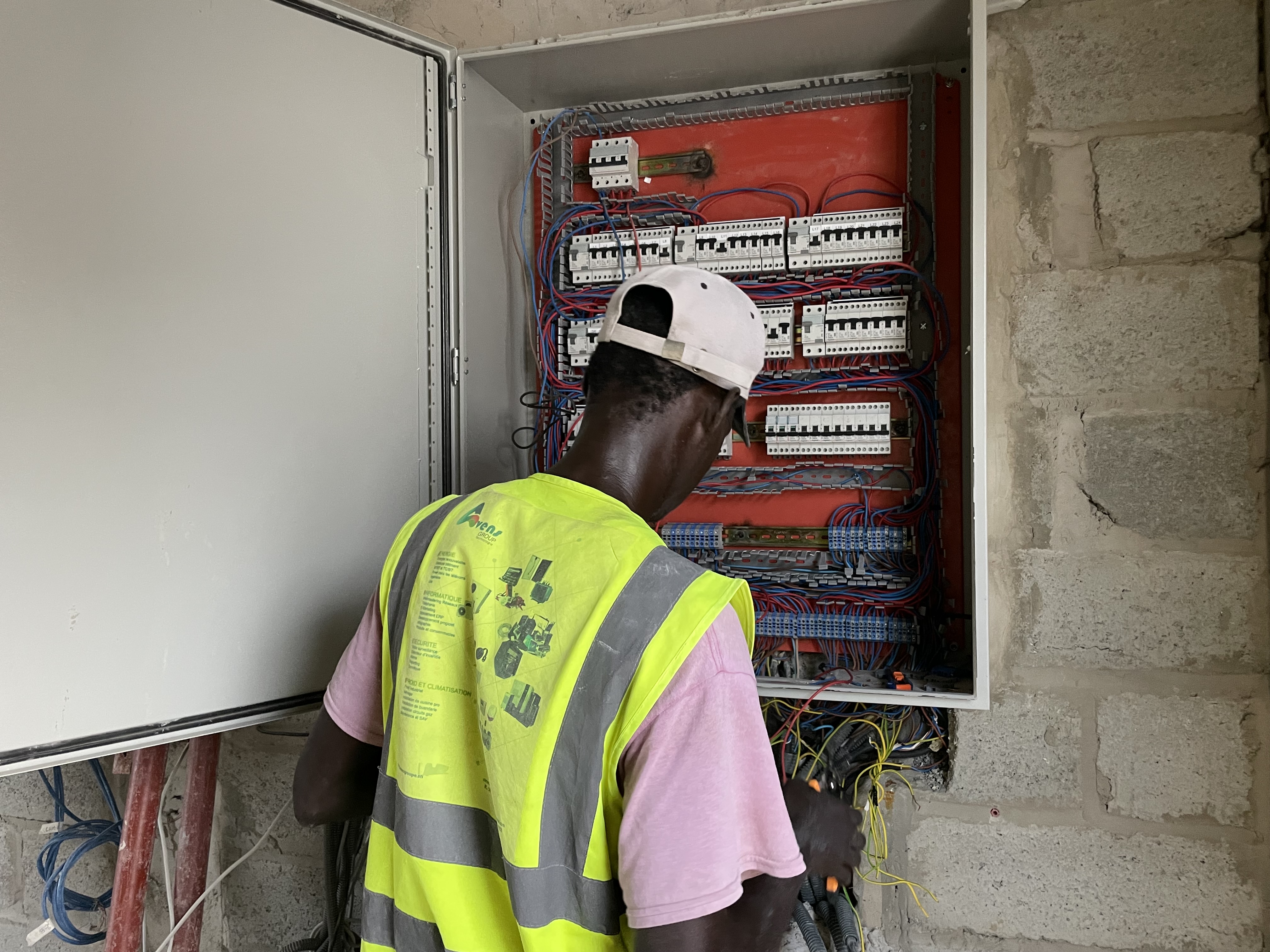 Installation électrique et solaire